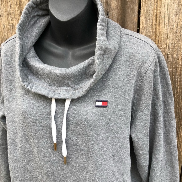 Tommy Hilfiger pullover sweatshirt - Picture 3 of 4